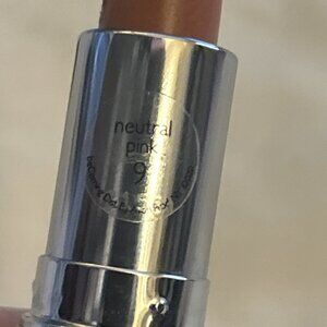 Avon beComing lipstick #9 neutral pink new rare find damaged tip see pictures